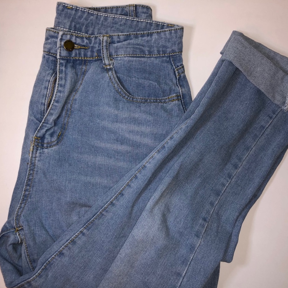Mom Jeans